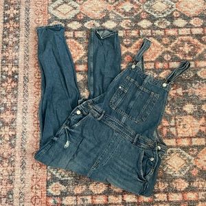 H&M Straight Leg Overalls